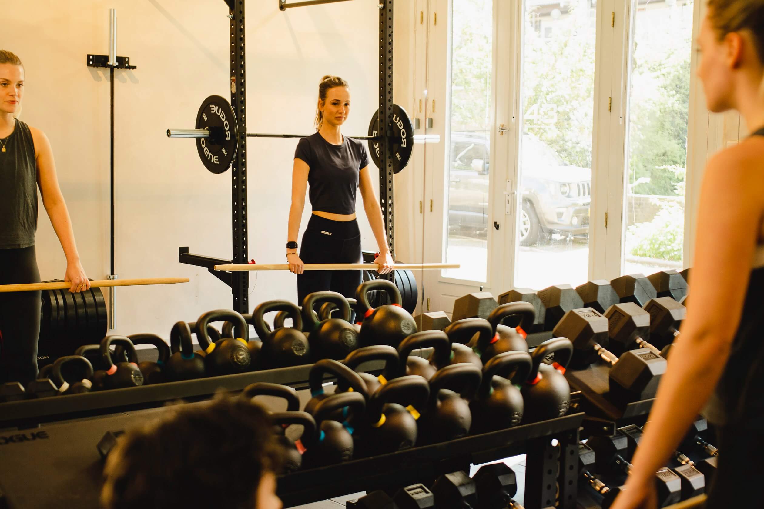 personaltraining-the-garage-gym-amsterdam-women-training